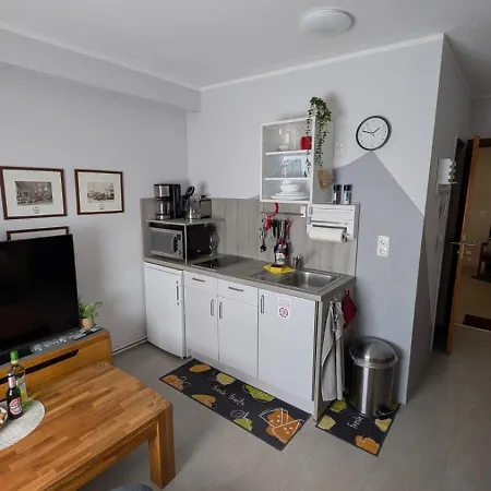 Studio-apartment Goslar Lejlighed