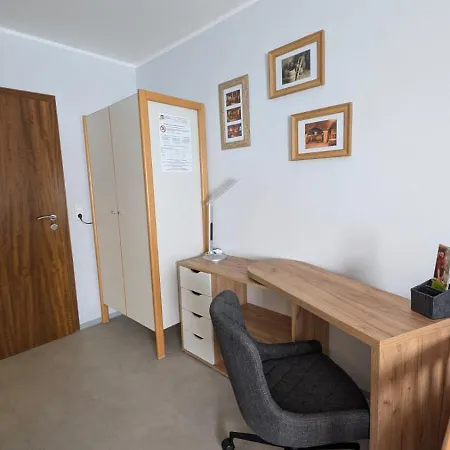 Апартаменты Studio-apartment Goslar