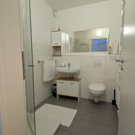 Appartement Studio-apartment Goslar *