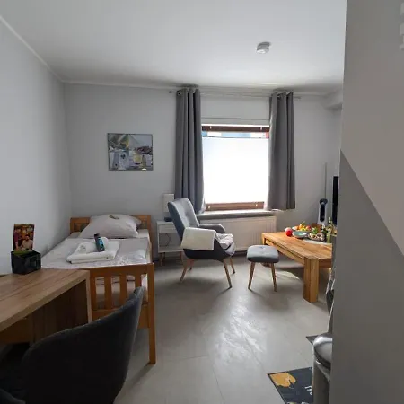 Appartement Studio-apartment Goslar *