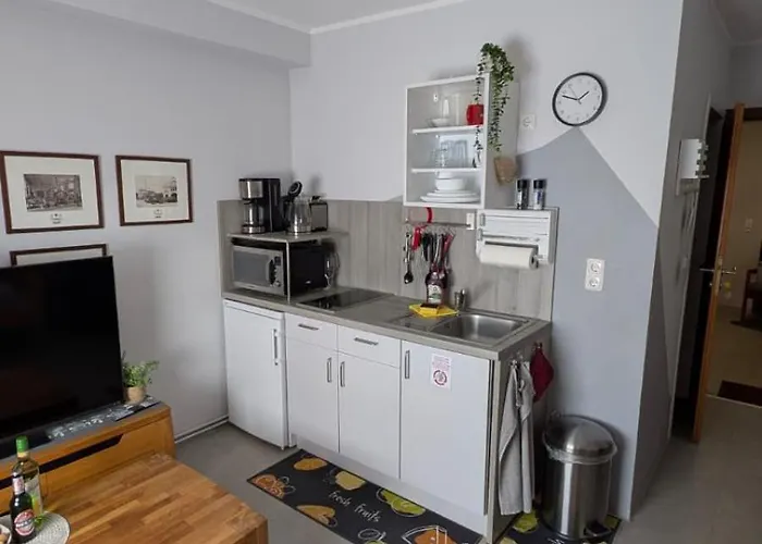 Studio-apartment Goslar Apartman