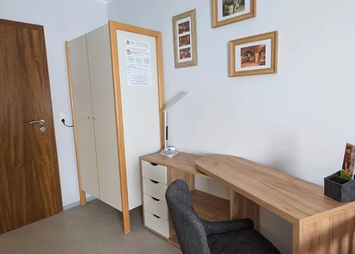Apartman Studio-apartment Goslar