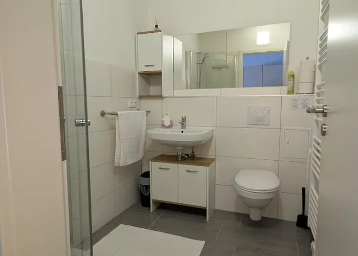 Apartman Studio-apartment Goslar *