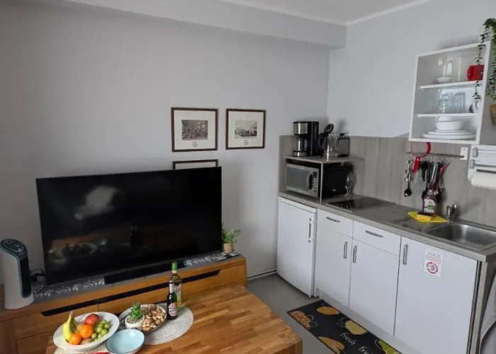 Studio-apartment Goslar *