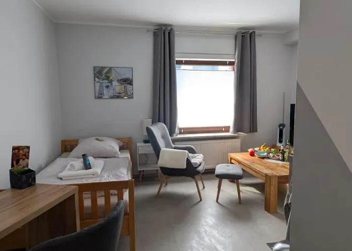 Apartman Studio-apartment Goslar *